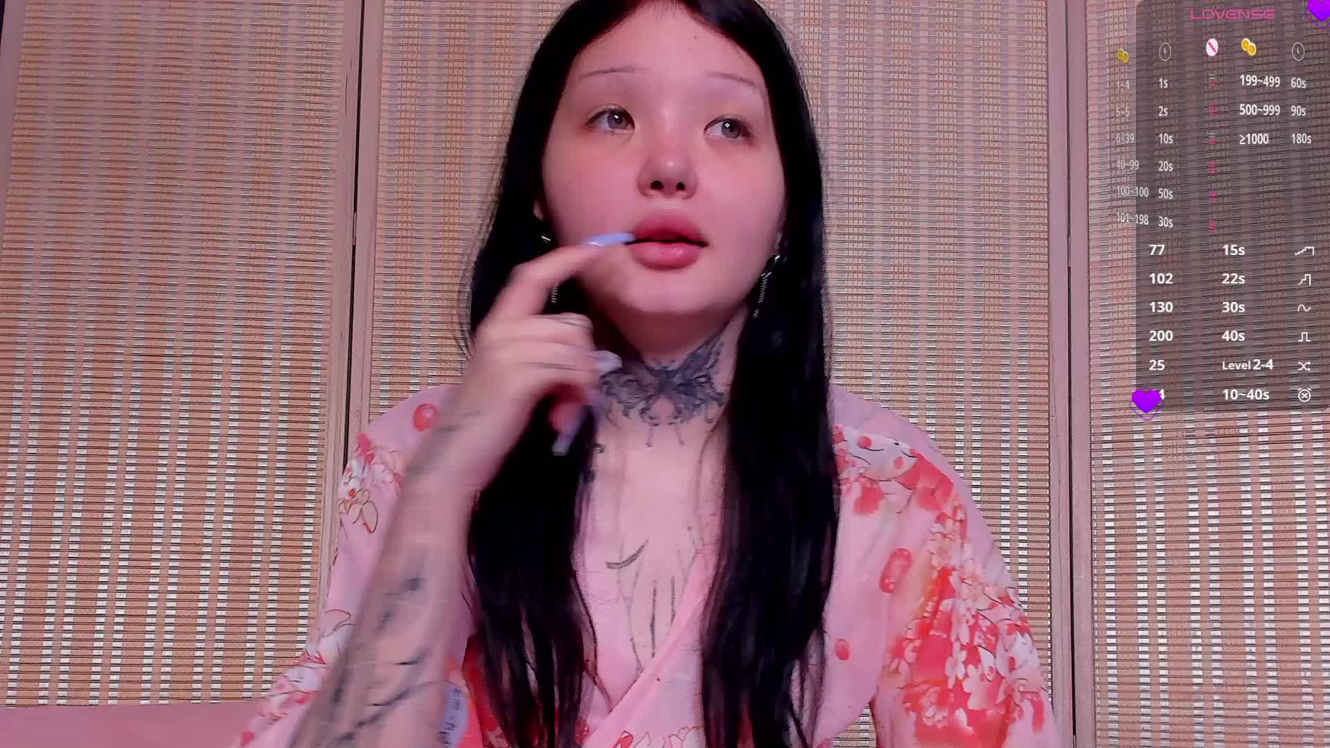 Leinbone Live Sex December 14, 2025