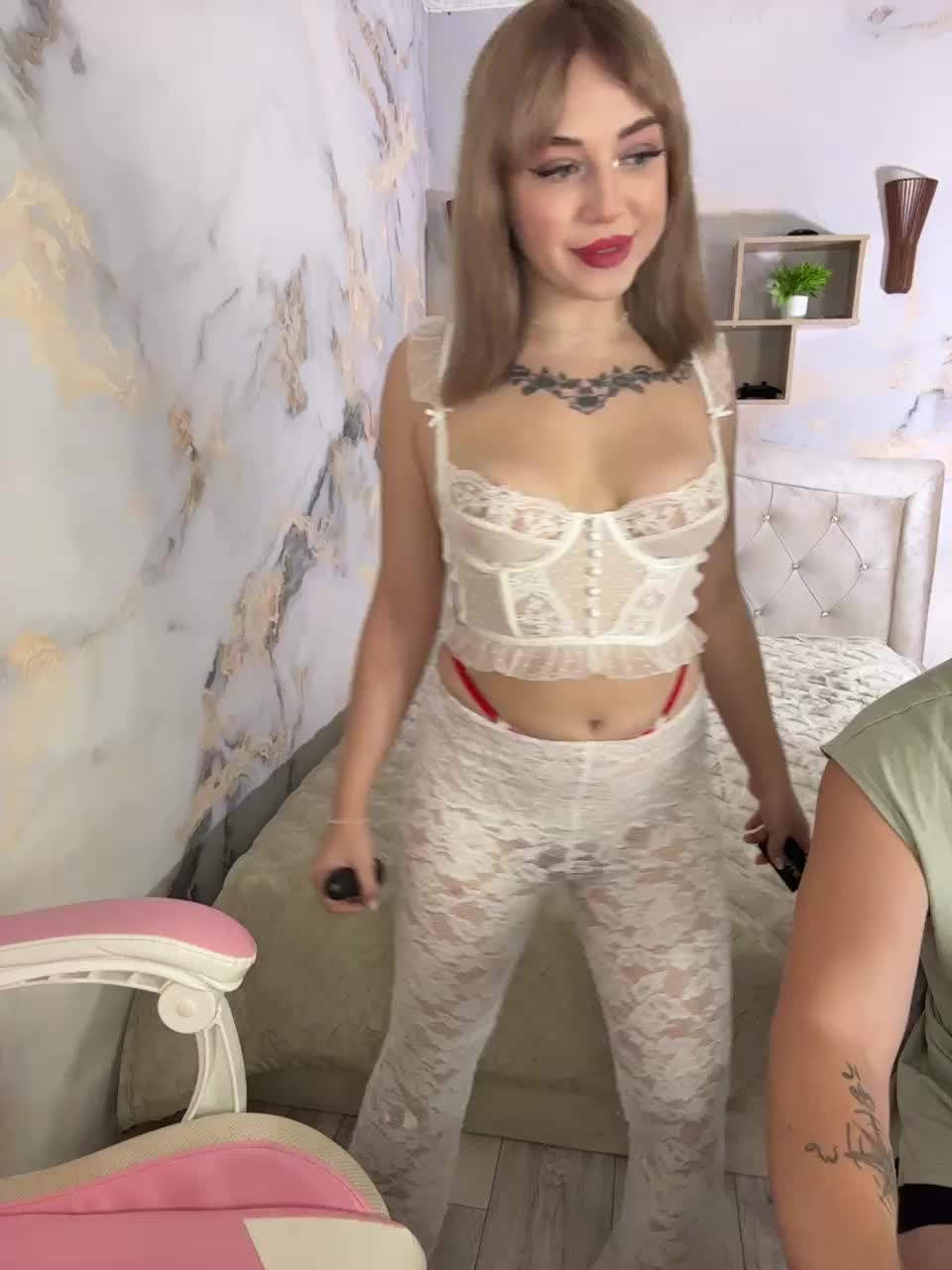 Kristallik-1 Live Sex December 19, 2025