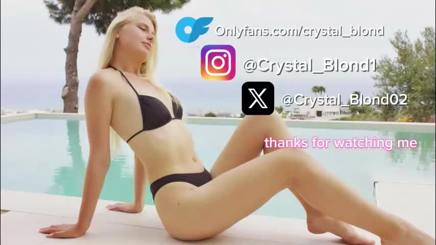 crystal_blond Live Sex December 15, 2025