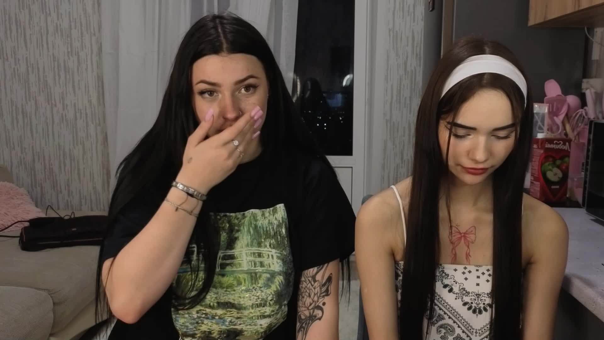 LisaAndDenis Live Sex December 17, 2025