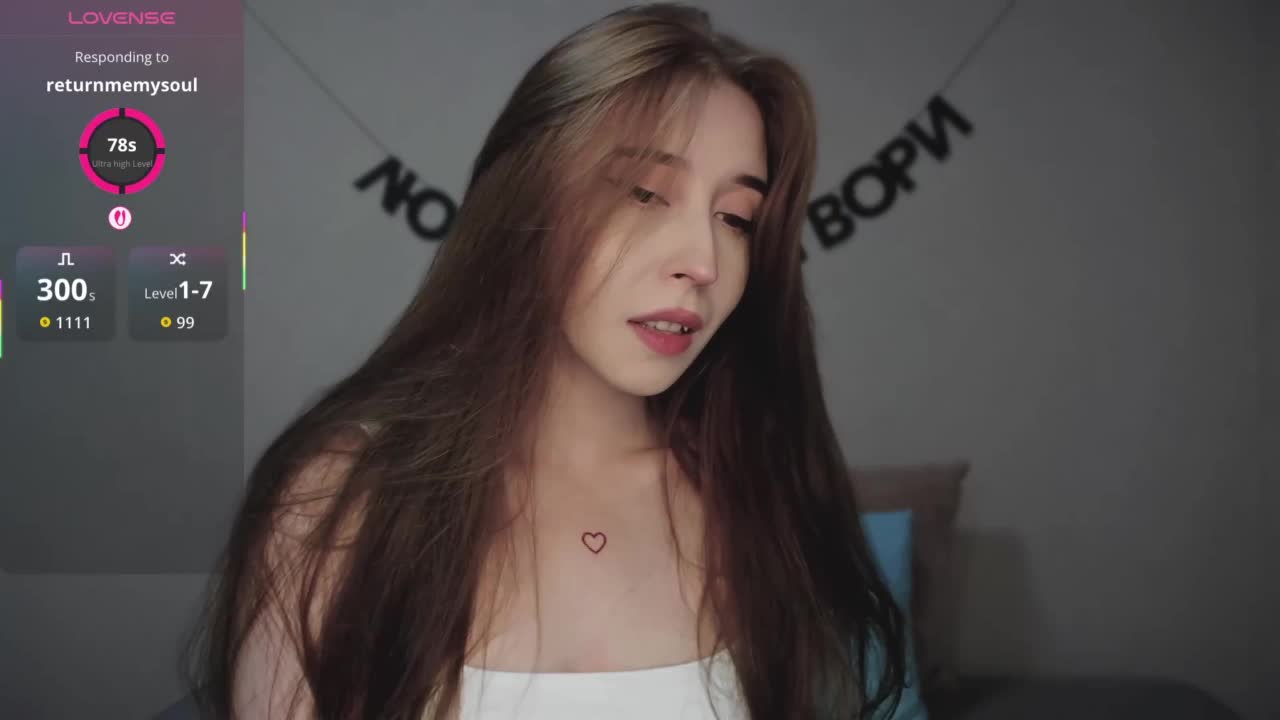 RocketGIRL Live Sex December 15, 2025