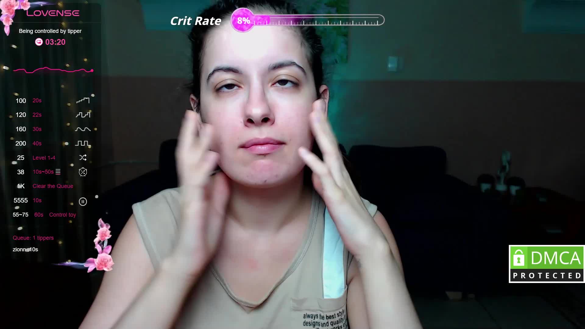 AminaBeatris13 Live Sex December 14, 2025