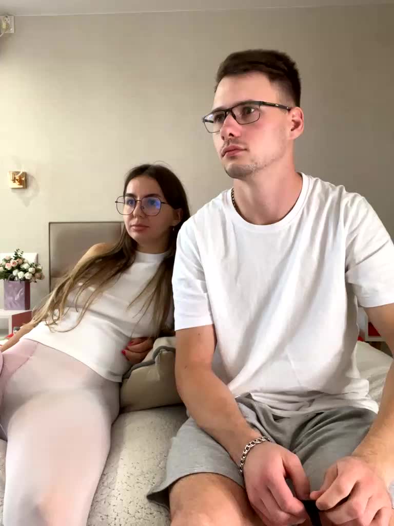 PashaAndMila Live Sex December 14, 2025