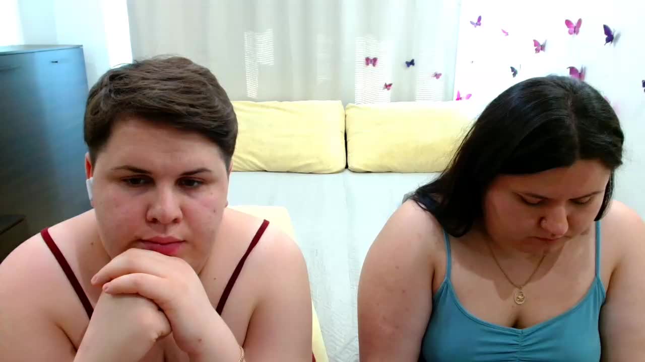BeckyAndEllen Live Sex December 18, 2025