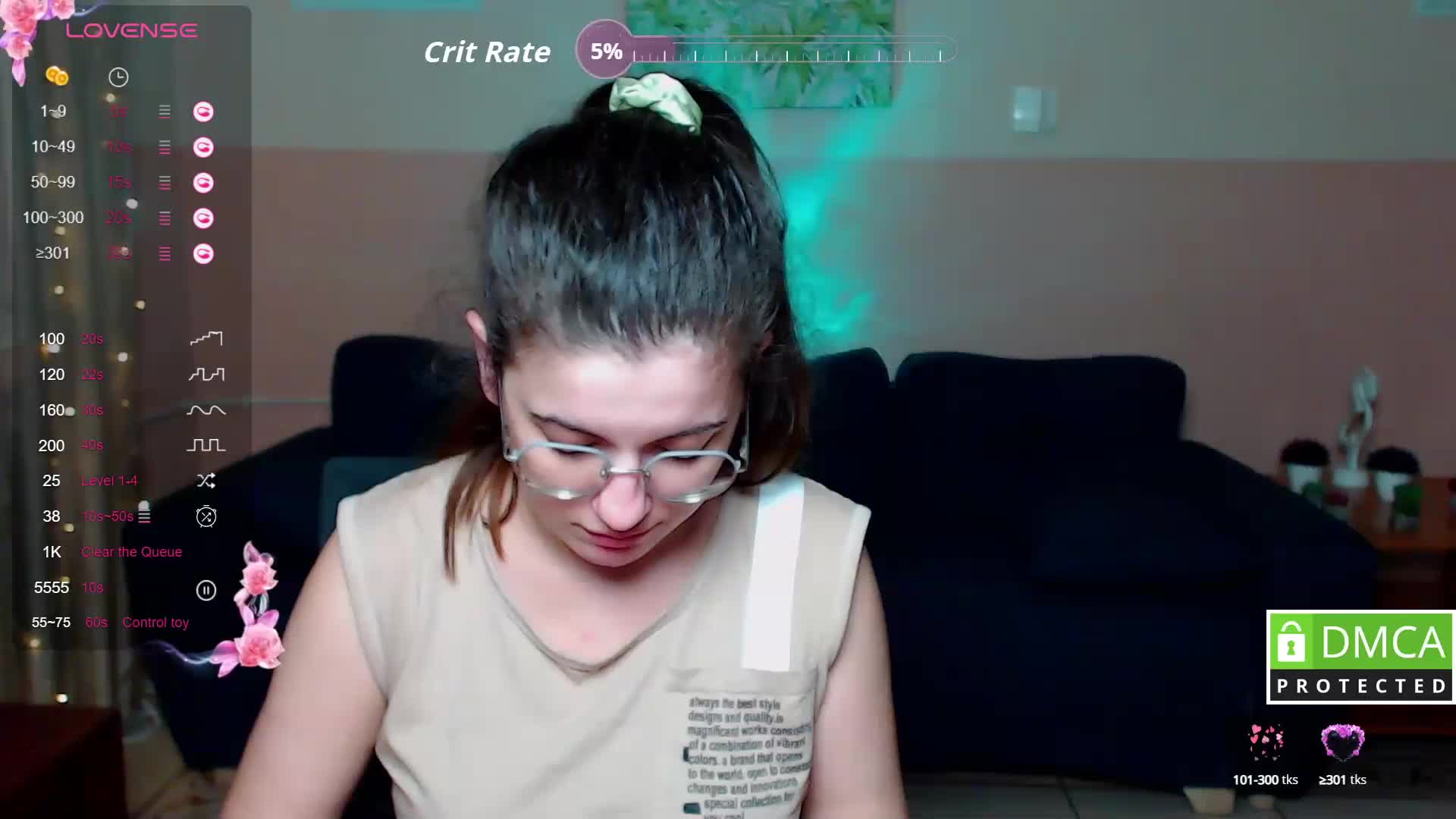 AminaBeatris13 Live Sex December 14, 2025