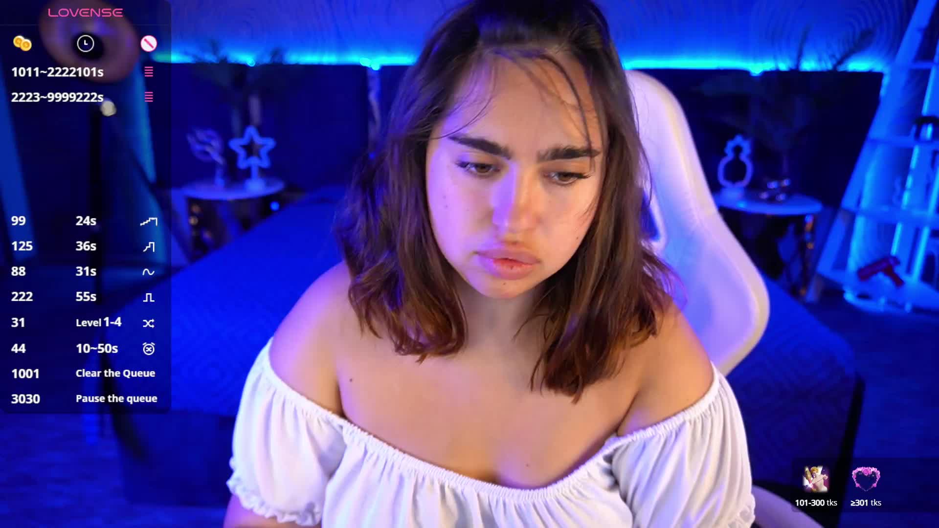 MeganWoww Live Sex August 31, 2025