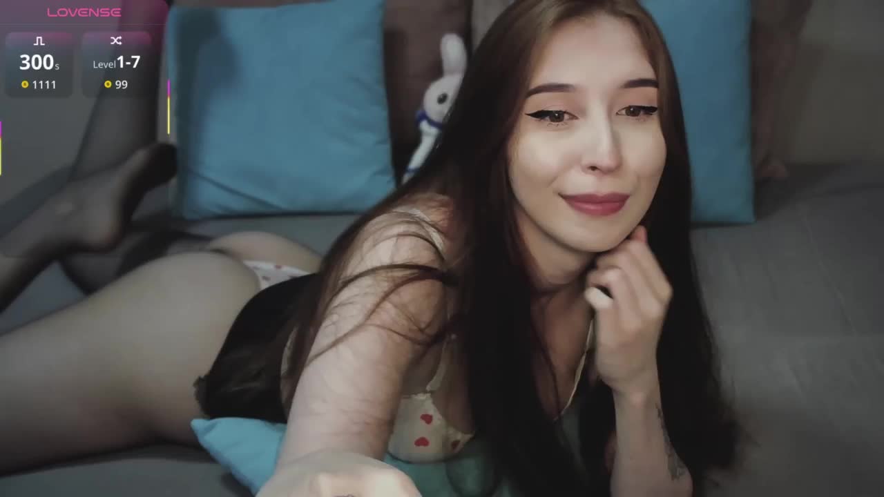 RocketGIRL Live Sex December 15, 2025