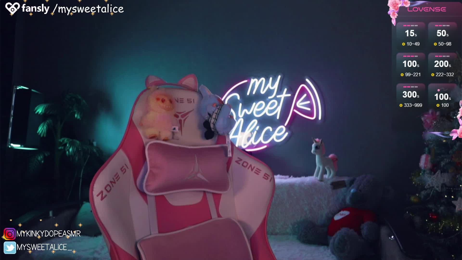 MySweetAlice Live Sex December 15, 2025