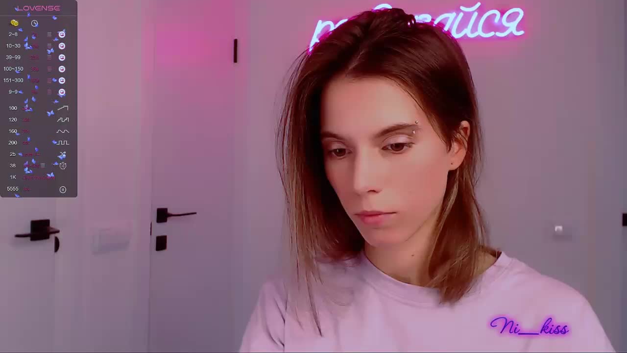 ni_kiss Live Sex December 13, 2025