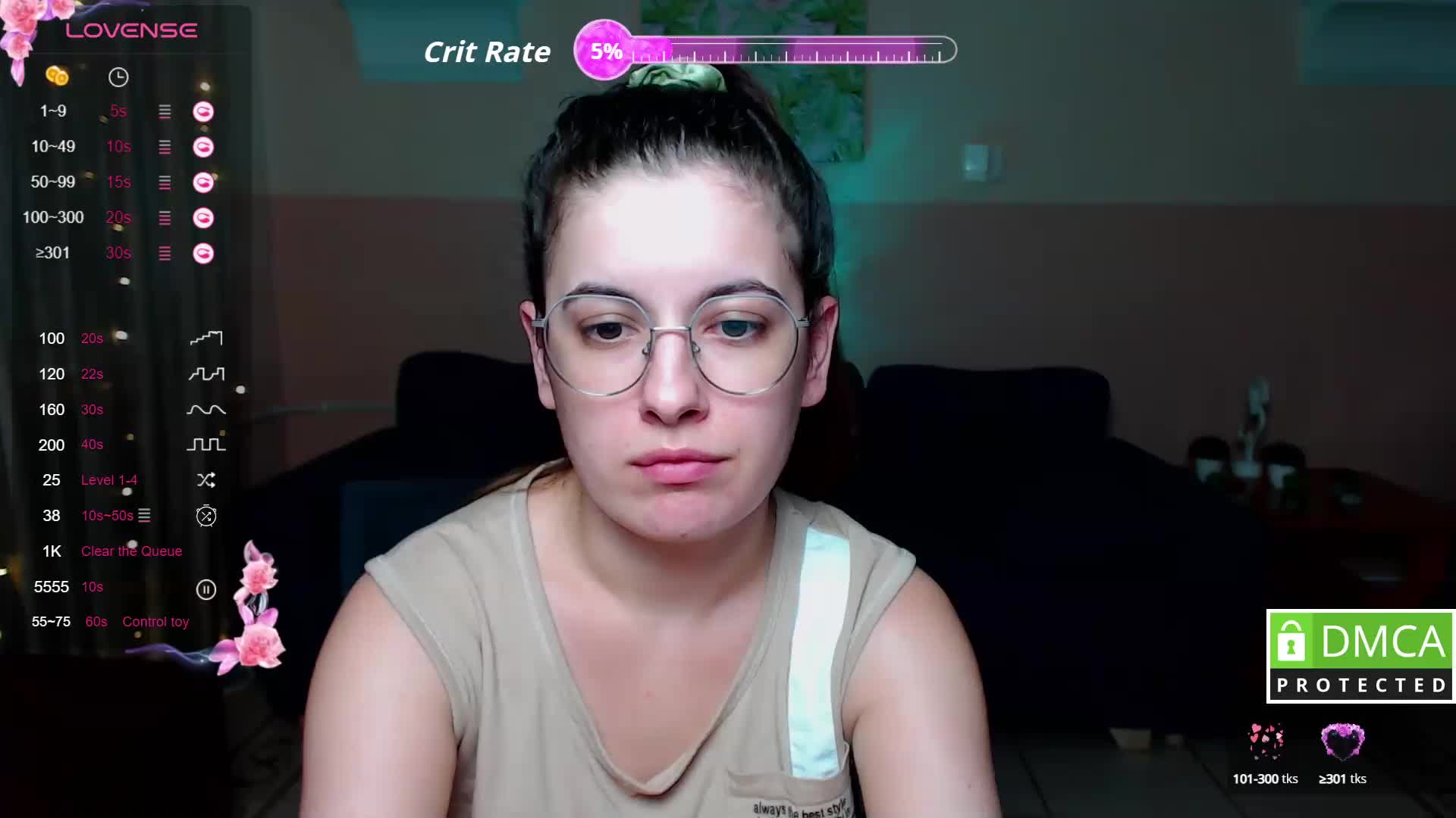 AminaBeatris13 Live Sex December 14, 2025