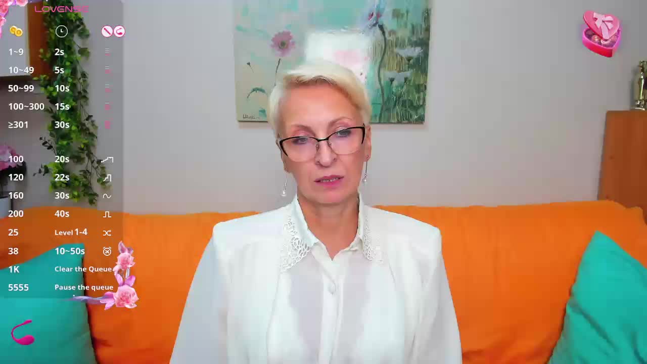 iamyourdream89 Live Sex December 17, 2025