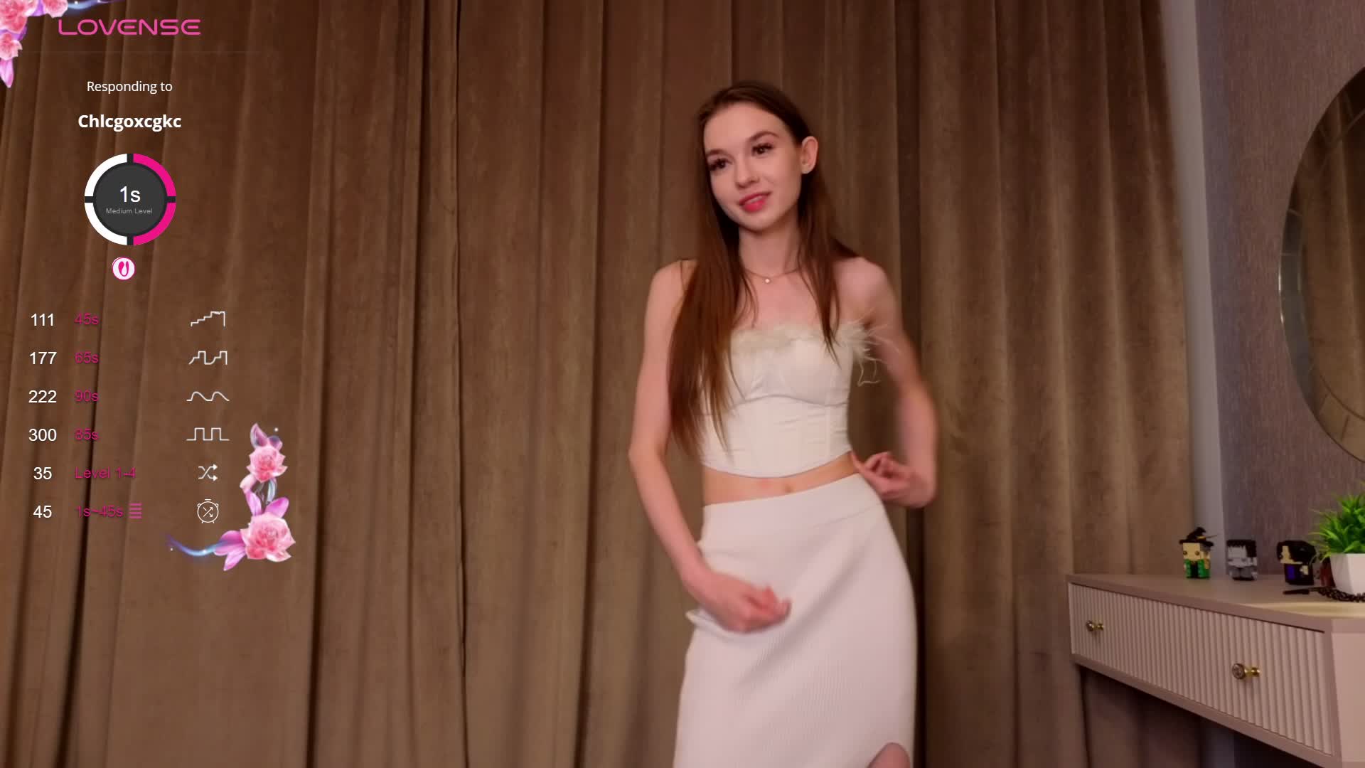 WhiteKelly Live Sex December 14, 2025