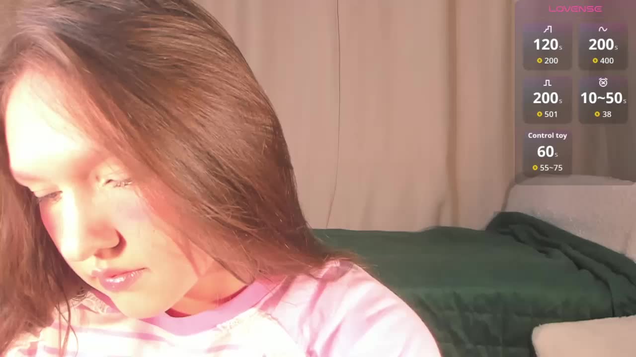 CuteLolly Live Sex December 14, 2025