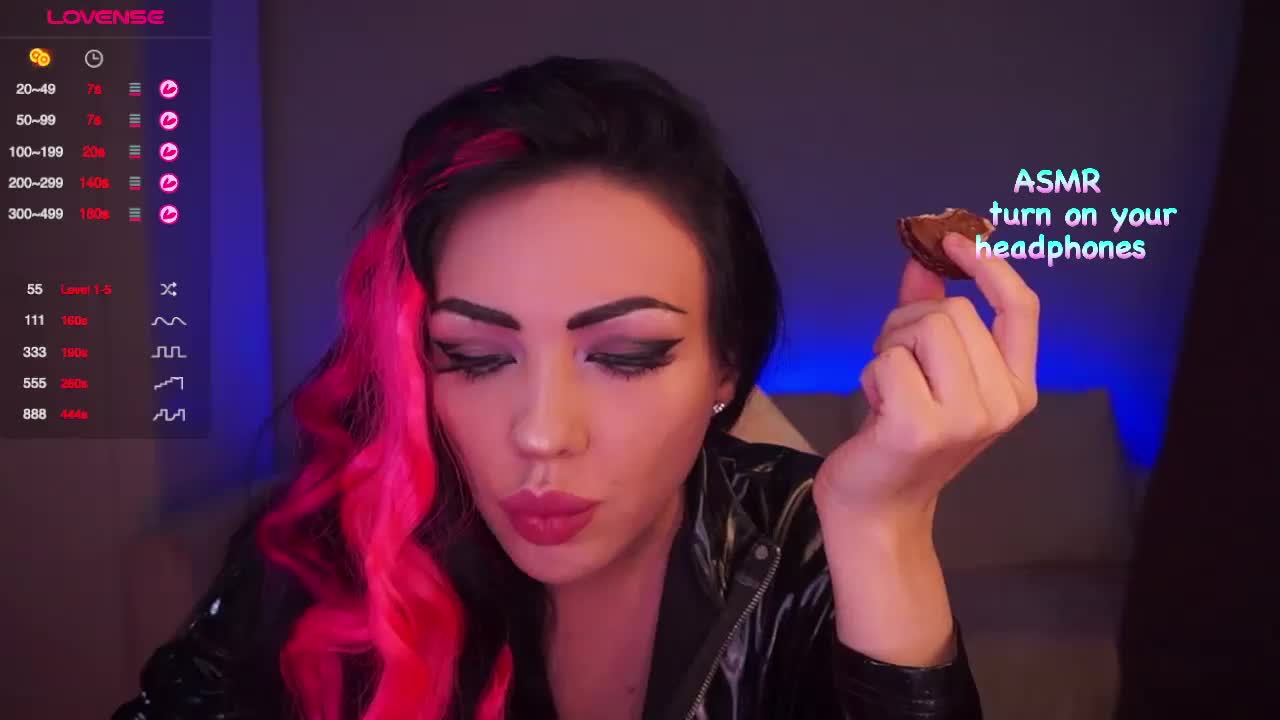 LADYCharmer Live Sex December 13, 2025