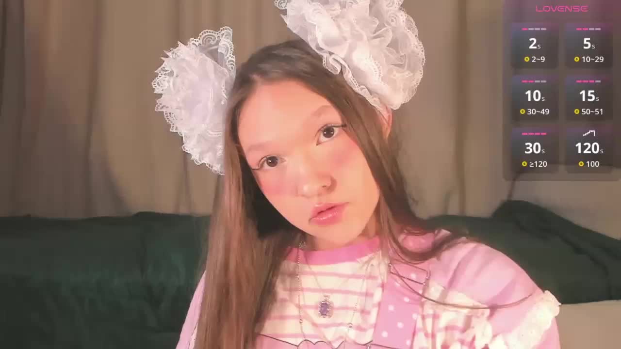 CuteLolly Live Sex December 14, 2025