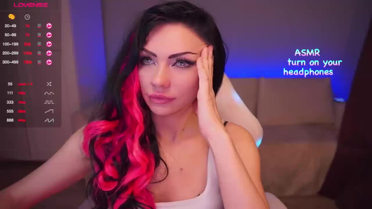 LADYCharmer Live Sex December 13, 2025