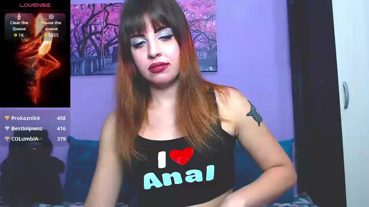 GirlFag Live Sex December 17, 2025