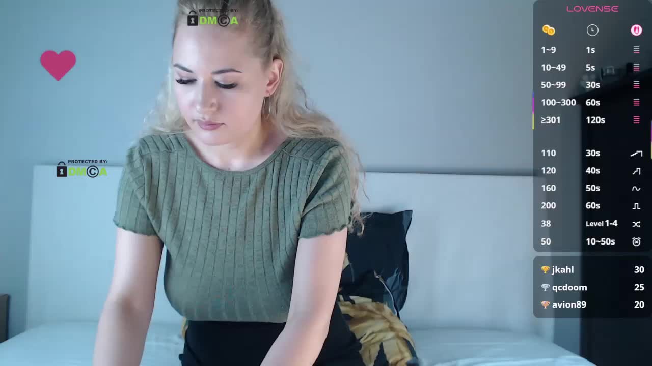 DreamDia Live Sex December 13, 2025