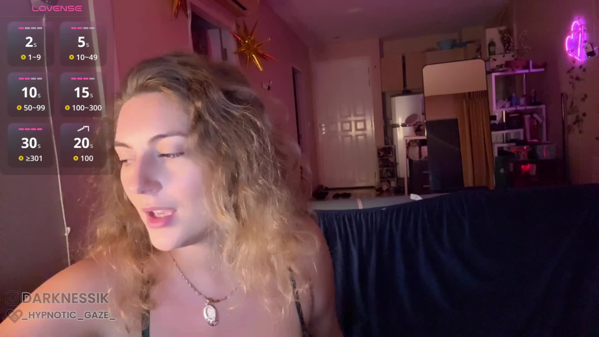 -Hypnotic-Gaze- Live Sex December 13, 2025