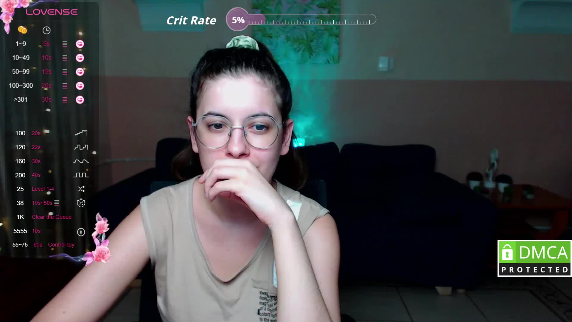 AminaBeatris13 Live Sex December 14, 2025