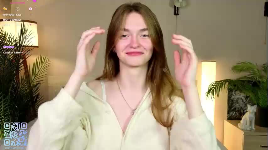 monabrickell Live Sex December 14, 2025