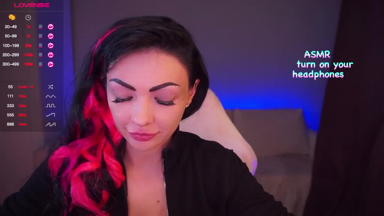 LADYCharmer Live Sex December 13, 2025