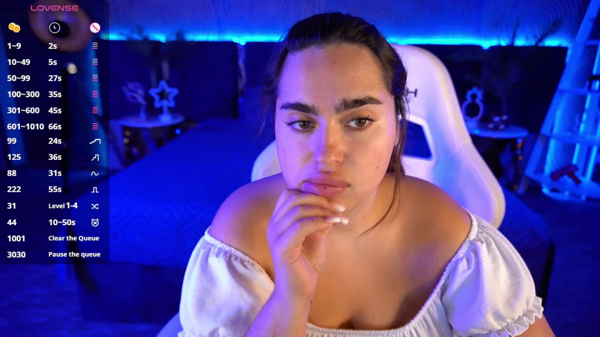 MeganWoww Live Sex August 31, 2025