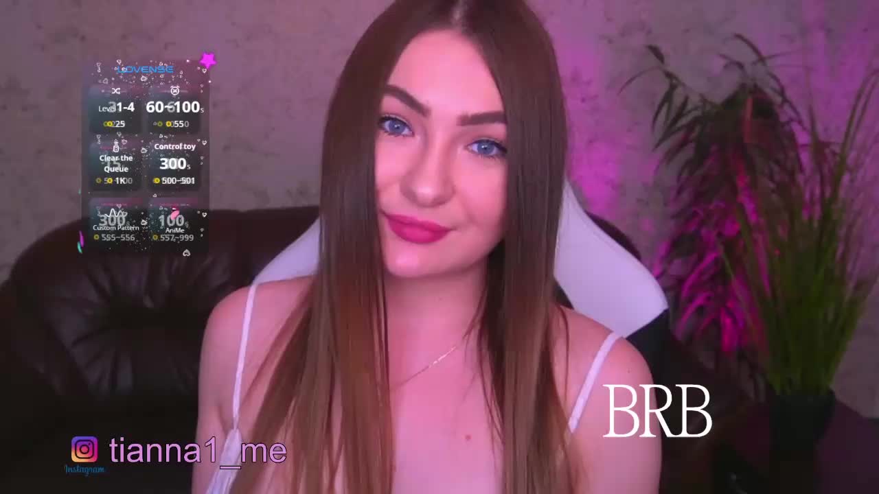 Tianna_me Live Sex December 17, 2025