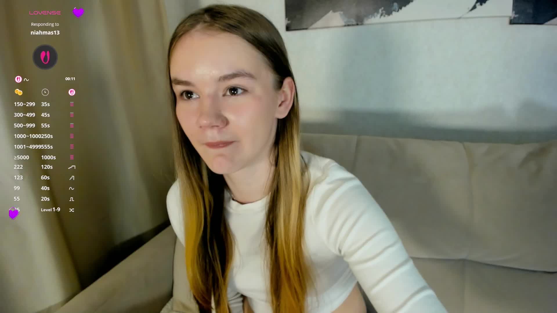 Angelok3 Live Sex December 14, 2025