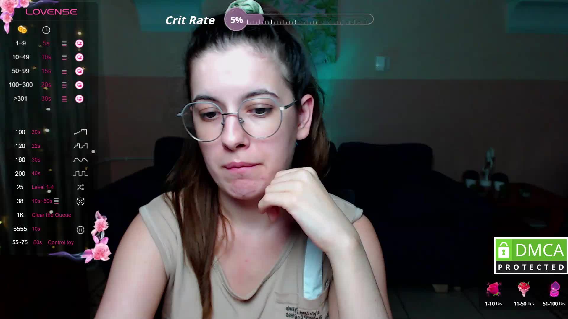 AminaBeatris13 Live Sex December 14, 2025