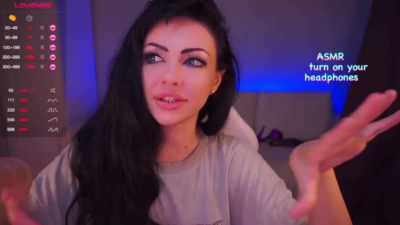 LADYCharmer Live Sex December 13, 2025