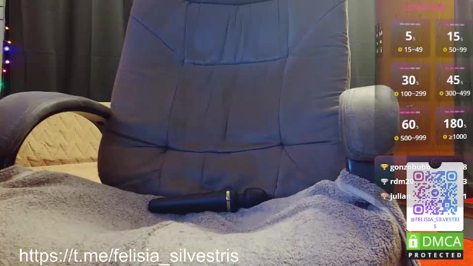 felisia_silvestris Live Sex December 15, 2025