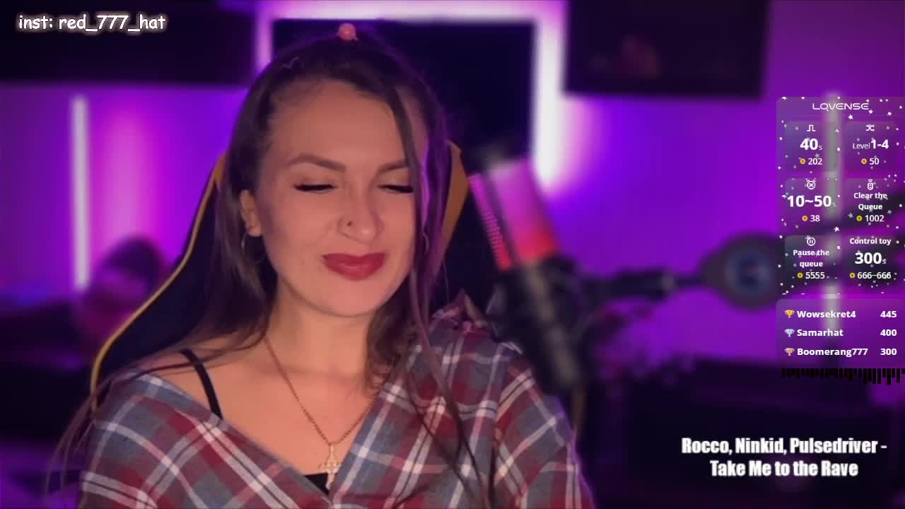 -RED_HAT- Live Sex December 17, 2025