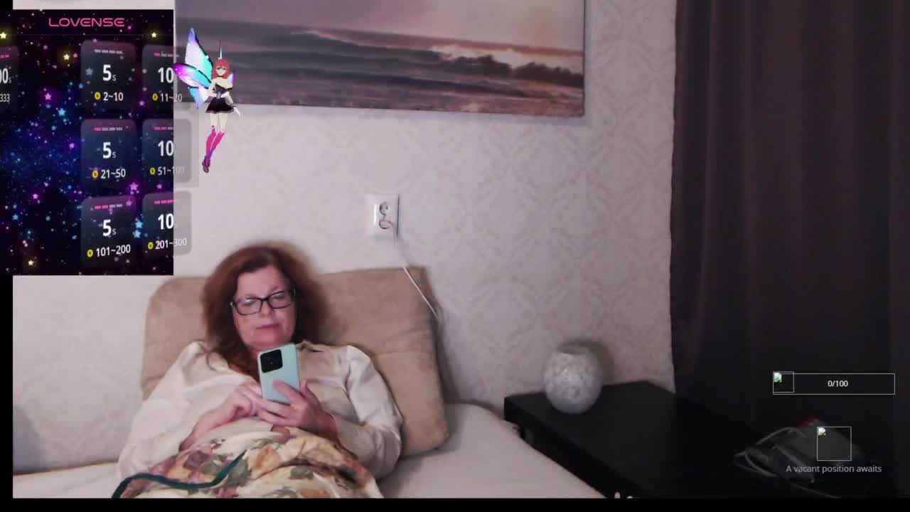 HelenBerg Live Sex December 19, 2025