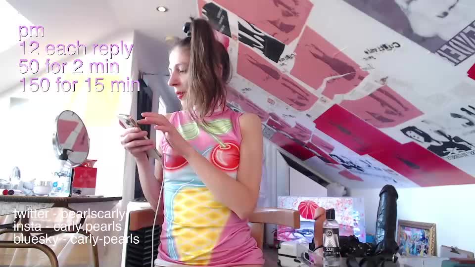 carlypearls Live Sex December 12, 2025