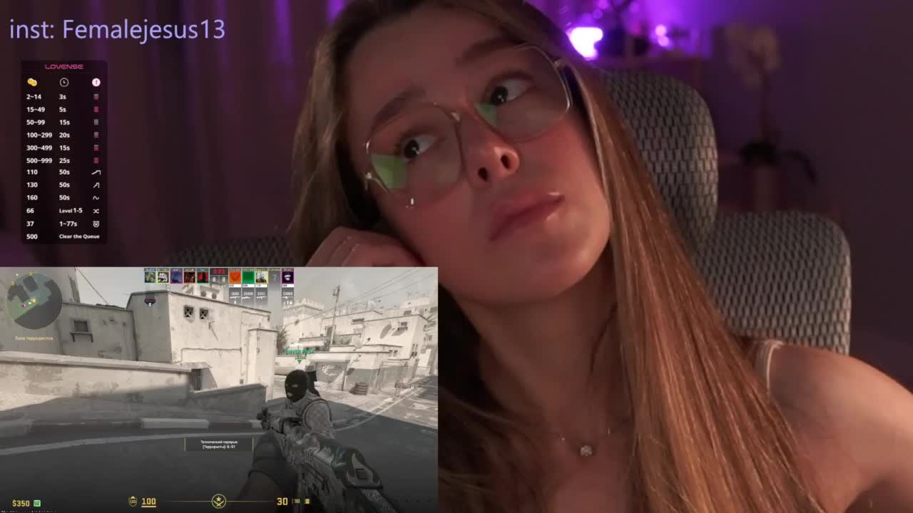 FemaleJesus1 Live Sex December 13, 2025