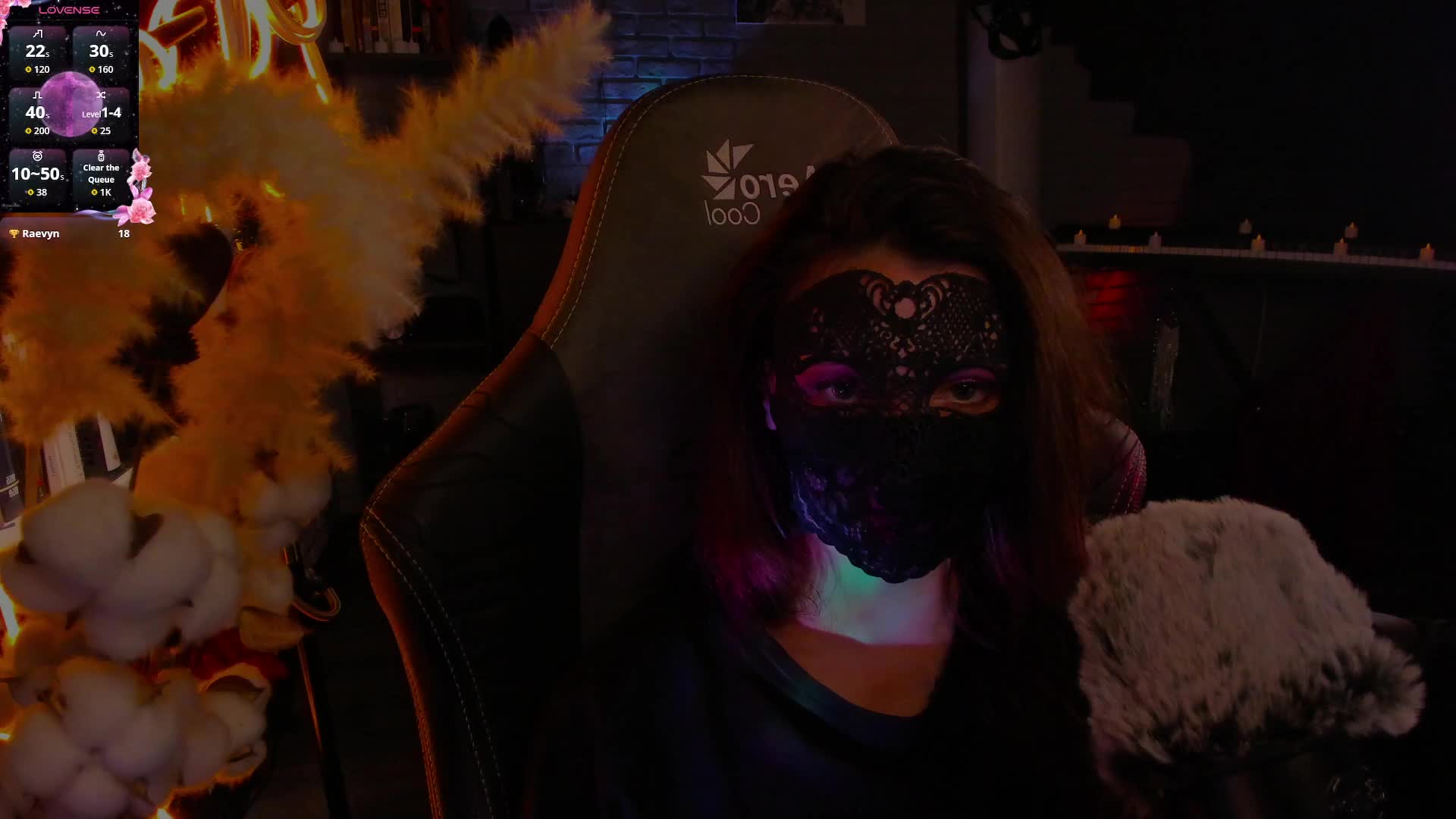 Li-Drago Live Sex December 13, 2025