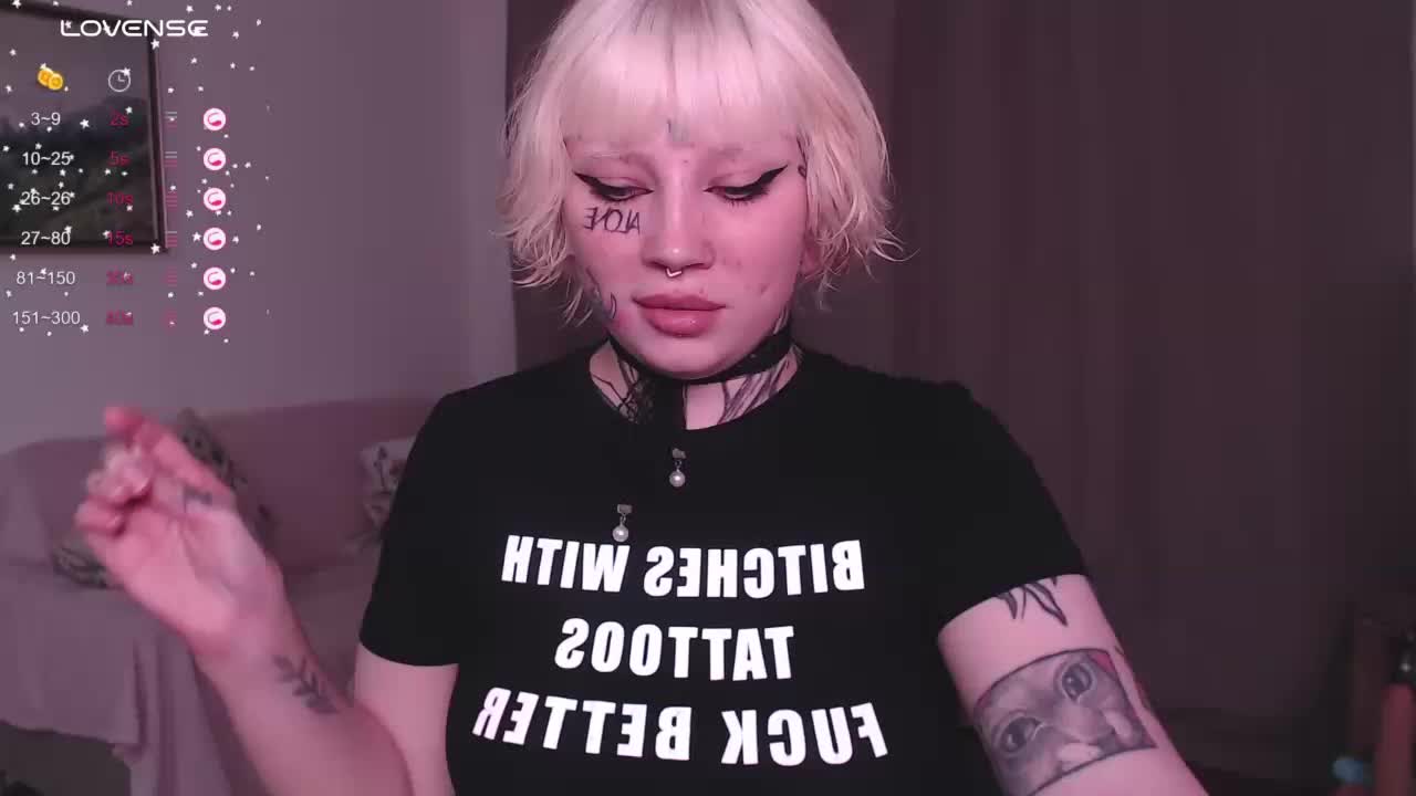 tradishka Live Sex December 13, 2025