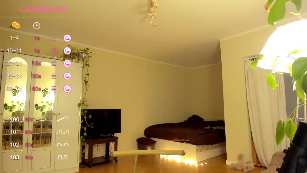 Sweet_Water Live Sex December 17, 2025