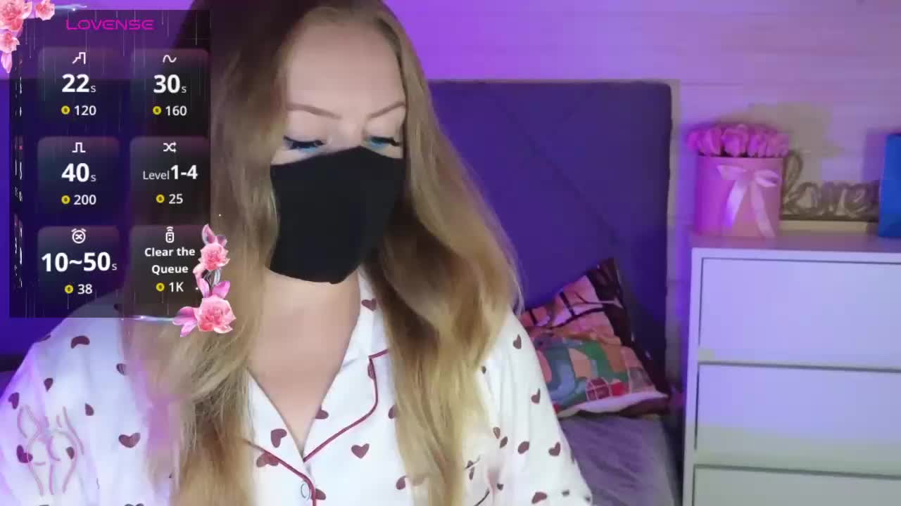 Victoria- Live Sex December 13, 2025