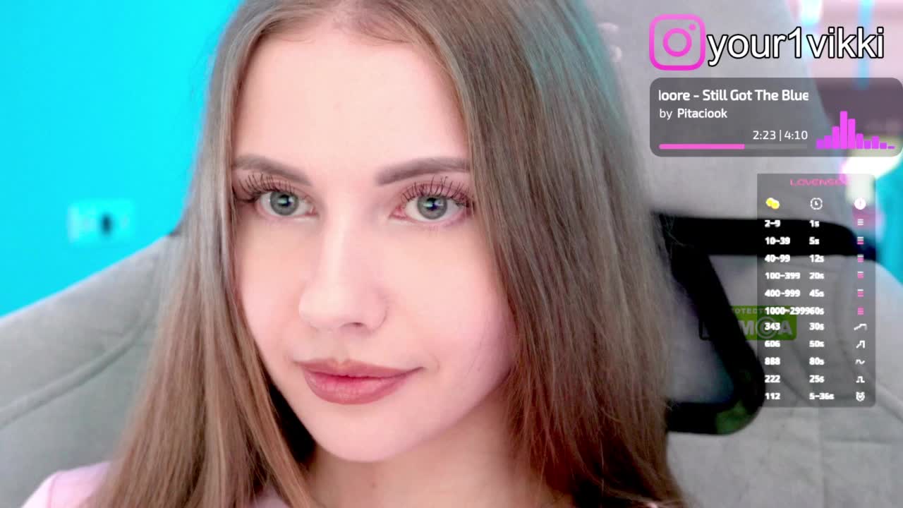 VikkiExtraCheese Live Sex December 18, 2025