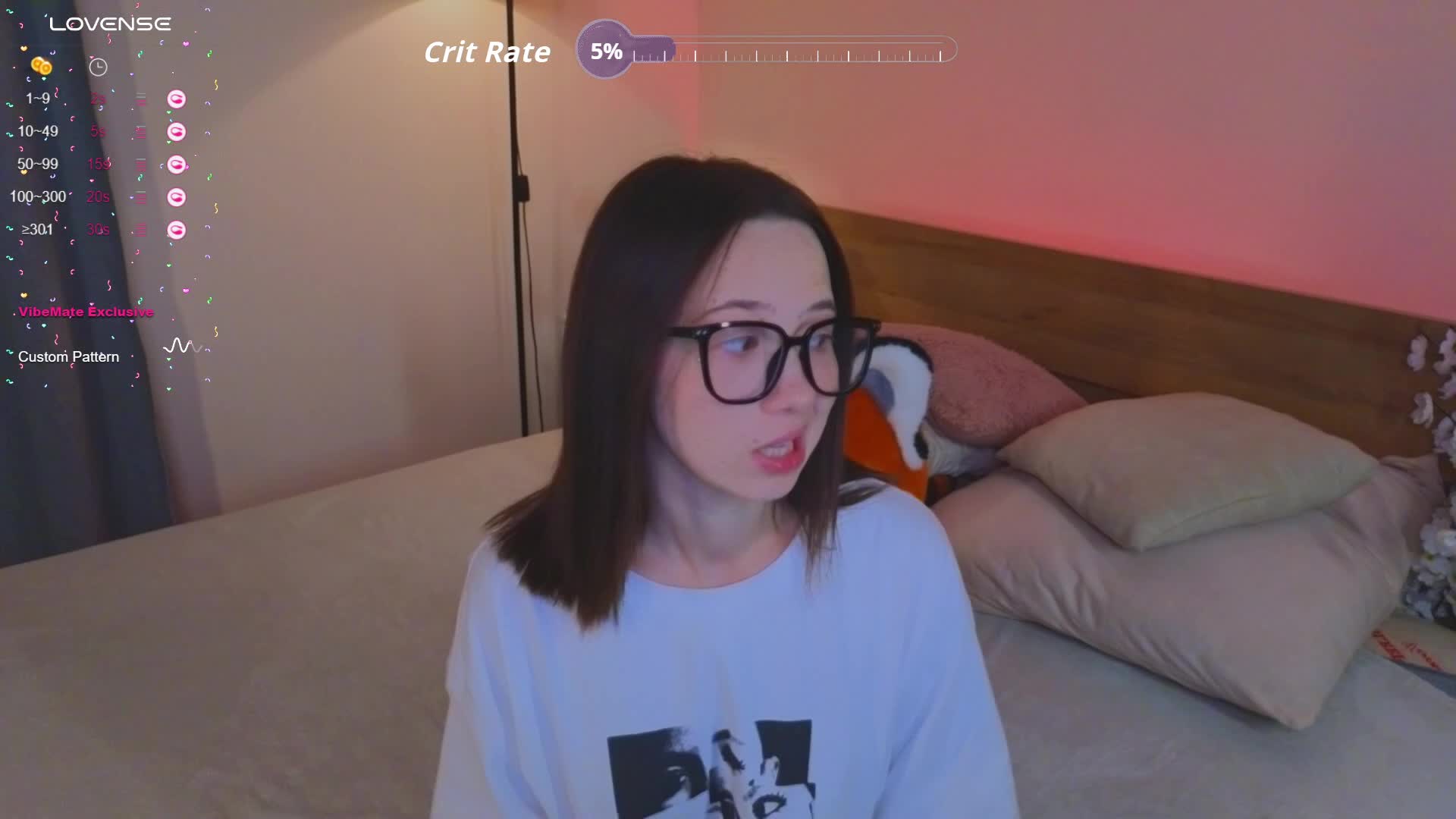 Trixiie Live Sex December 17, 2025
