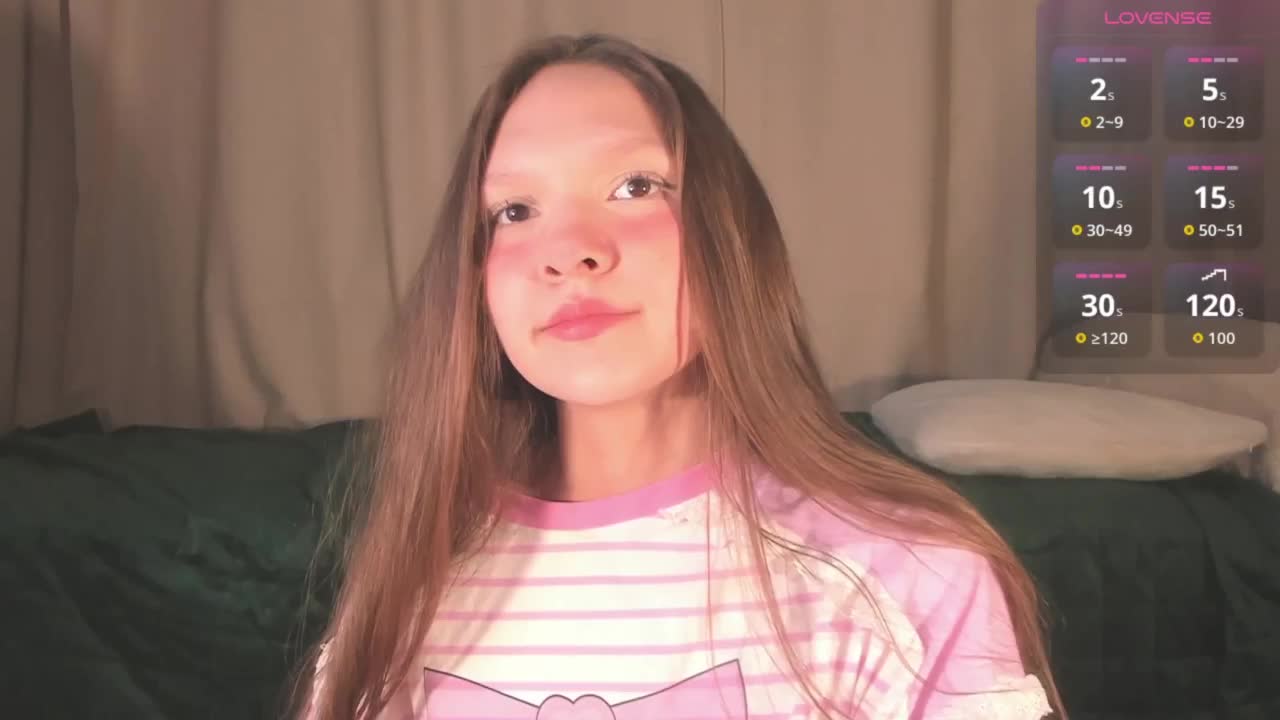 CuteLolly Live Sex December 14, 2025