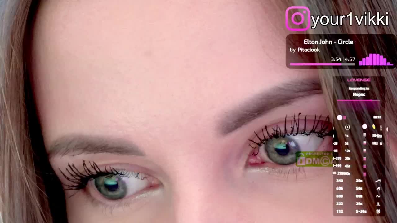 VikkiExtraCheese Live Sex December 18, 2025