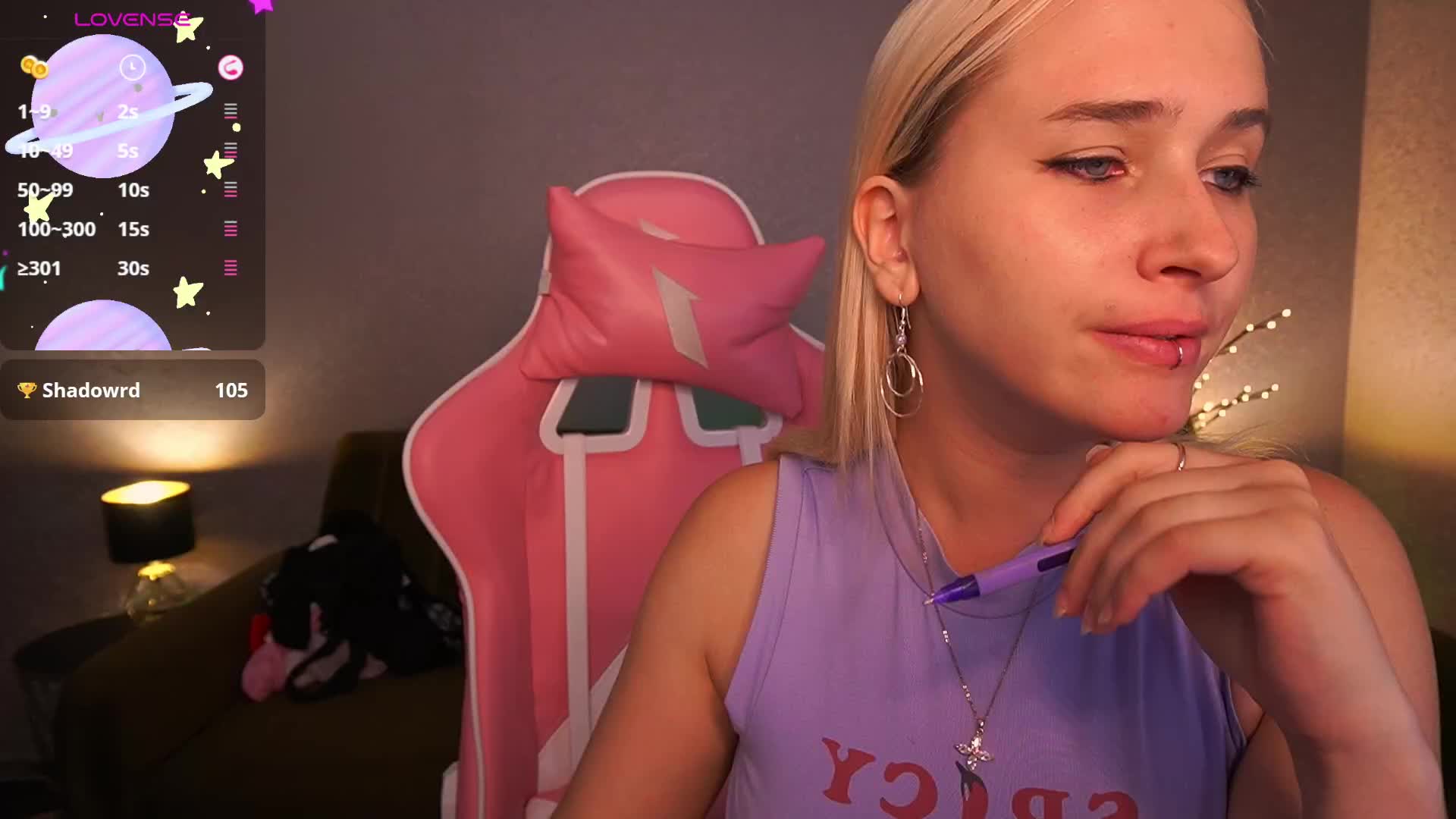 LilElfie Live Sex December 14, 2025