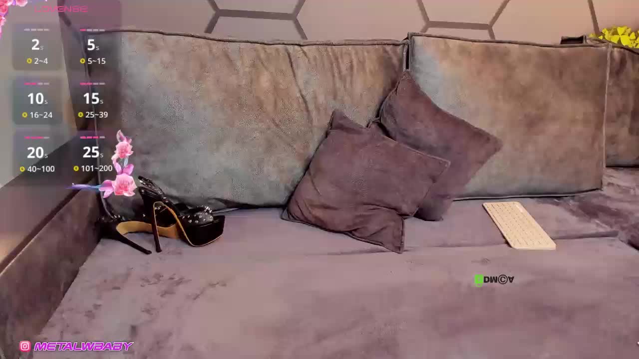 babymetal_ Live Sex December 19, 2025