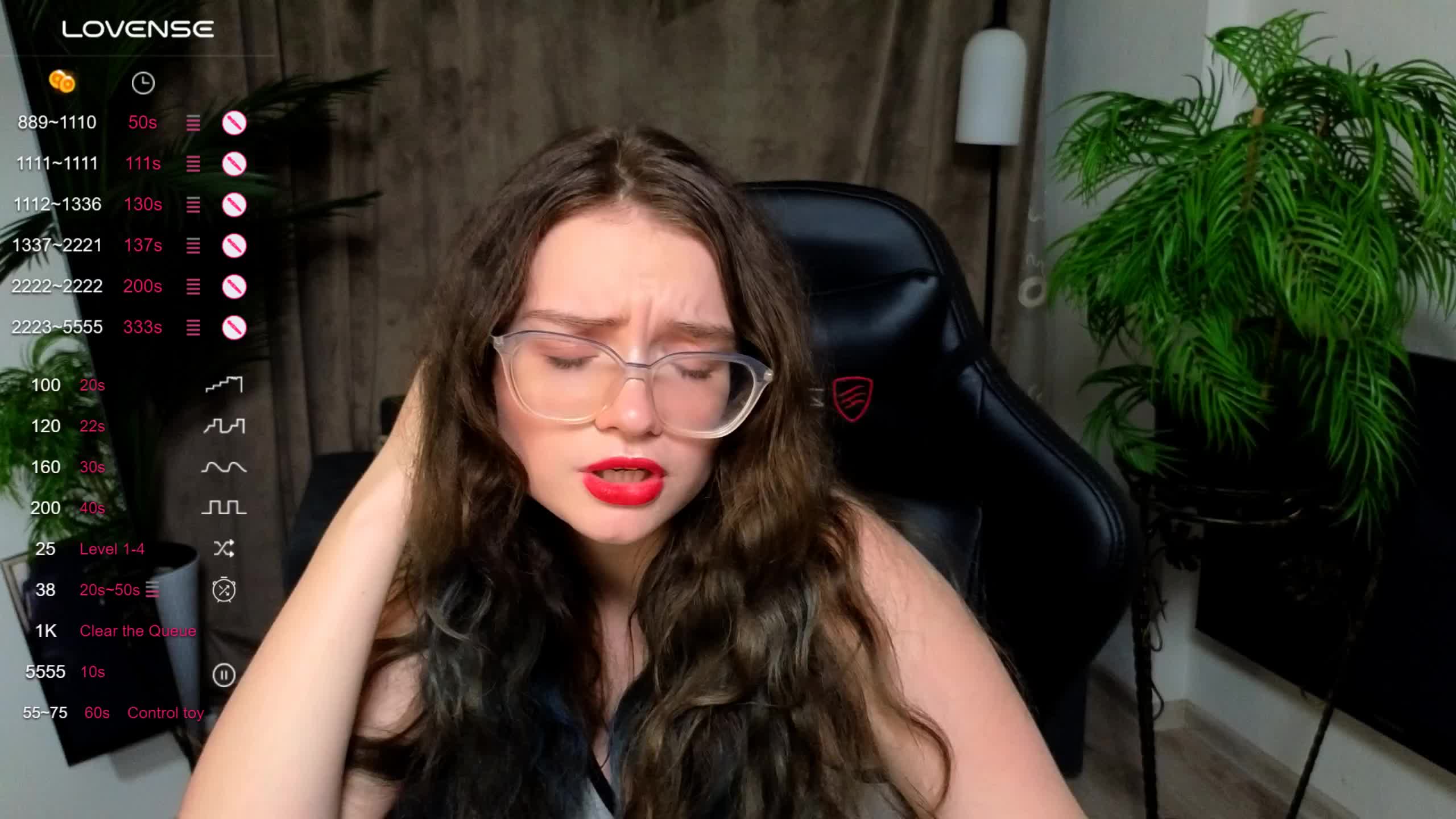 SonyaGlen Live Sex December 13, 2025