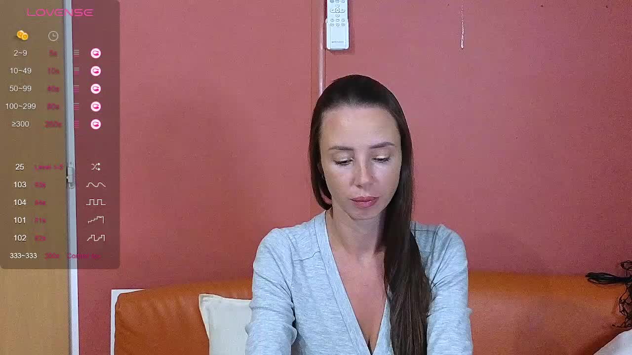 Miss_Milka Live Sex December 15, 2025