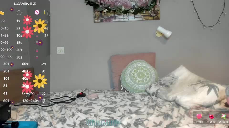 alinacandy Live Sex 2025.09.01