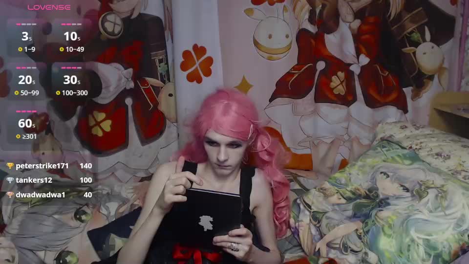 iselestias Live Sex December 14, 2025